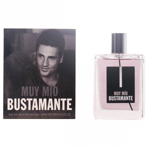 Perfume Hombre Muy Mío Bustamante EDT