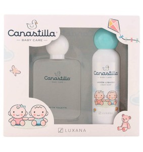 Set de Perfume Infantil Luxana (2 pcs)