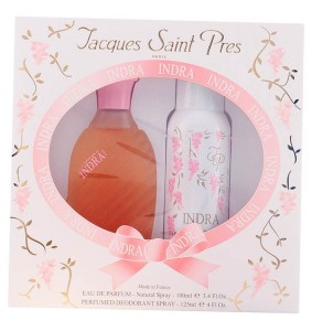 Set de Perfume Mujer Indra Urlic De Varens (2 pcs)