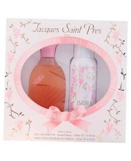 Set de Perfume Mujer Indra Urlic De Varens (2 pcs)
