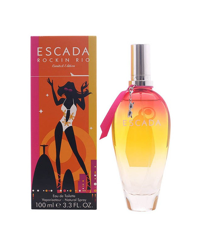 Perfume Mujer Rockin Rio Escada EDT