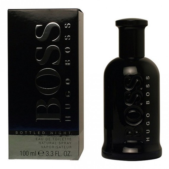 Perfume Hombre Boss Bottled Night Hugo Boss-boss EDT