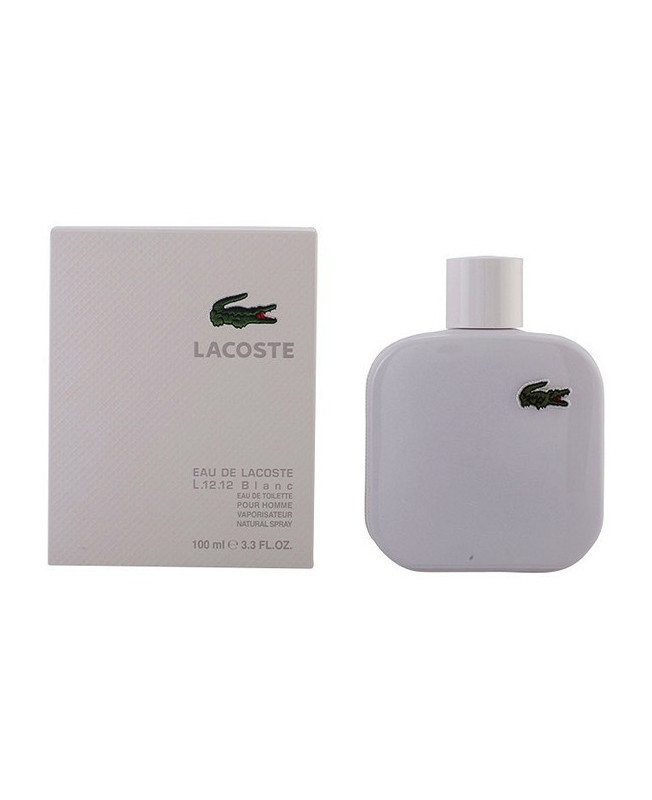 Perfume Hombre L.12.12 Blanc Lacoste EDT