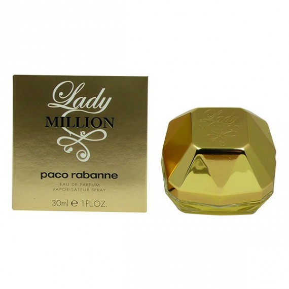 Perfume Mujer Lady Million Paco Rabanne EDP