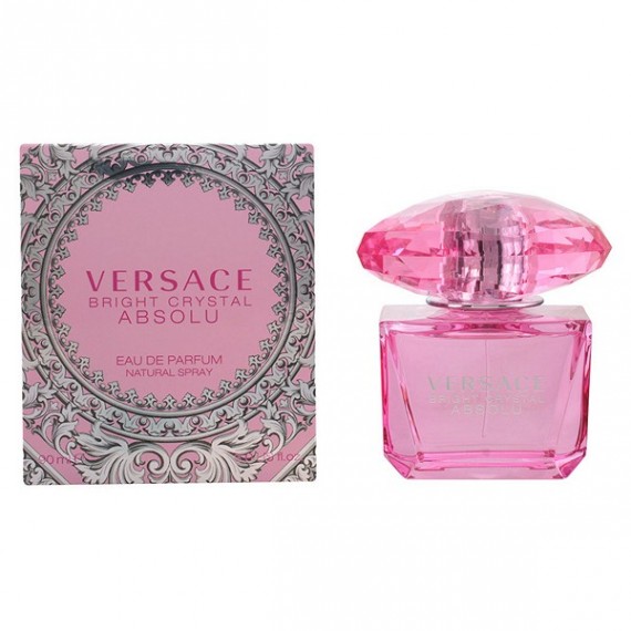Perfume Mujer Bright Crystal Absolu Versace EDP