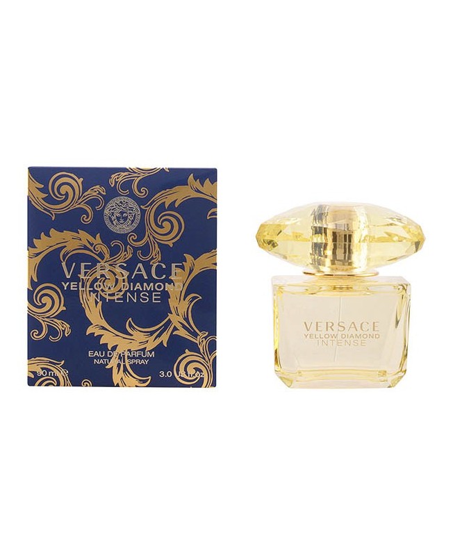 Perfume Mujer Yellow Diamond Intense Versace EDP