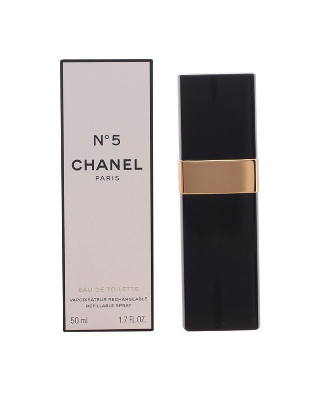 Perfume Mujer Nº 5 Chanel EDT