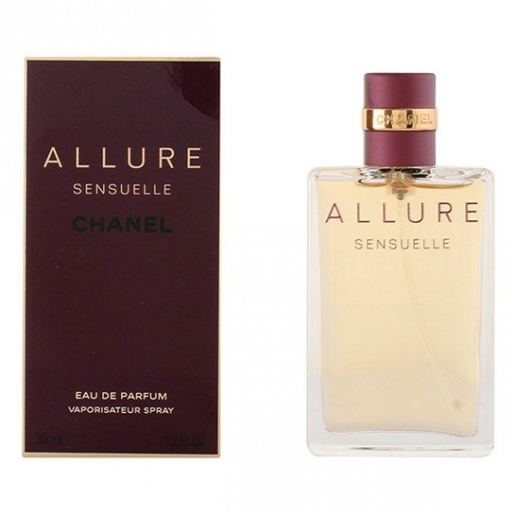 Perfume Mujer Allure Sensuelle Chanel EDP