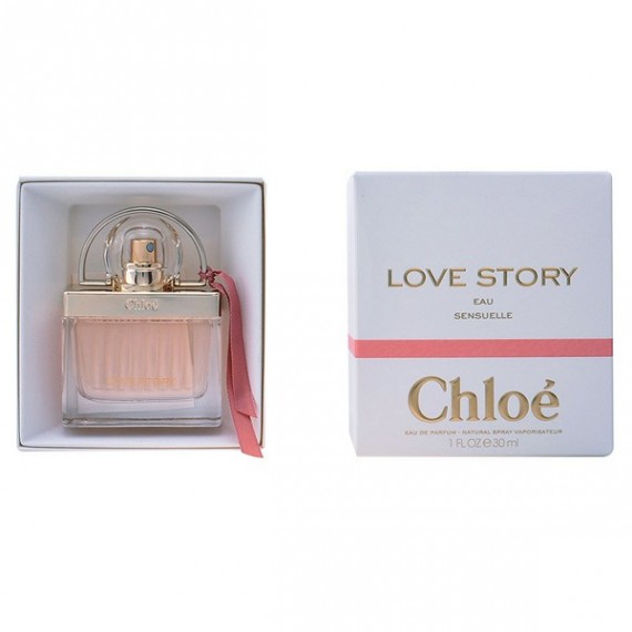 Perfume Mujer Love Story Eau Sensuelle Chloe EDP