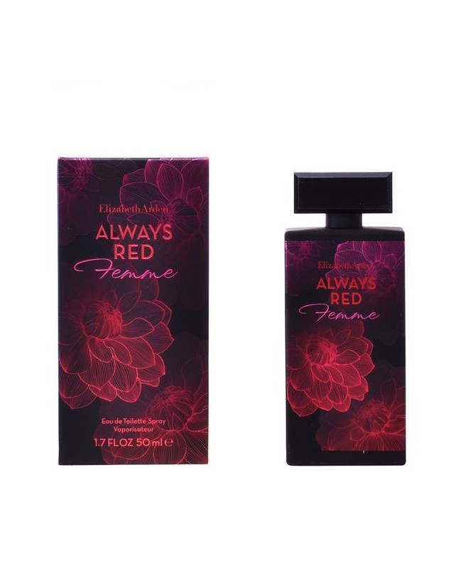 Perfume Mujer Always Red Elizabeth Arden EDT