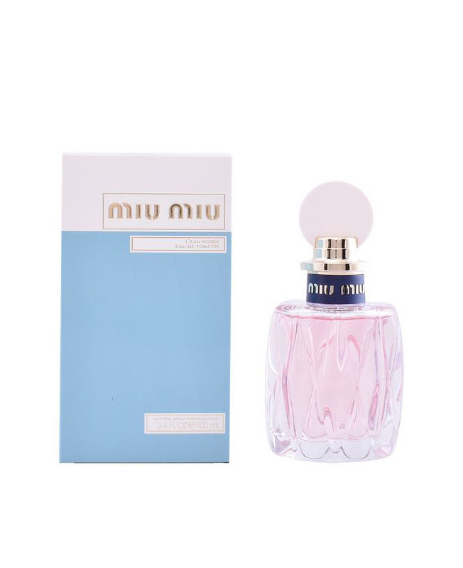 Perfume Mujer L'eau Rosée Miu Miu EDT