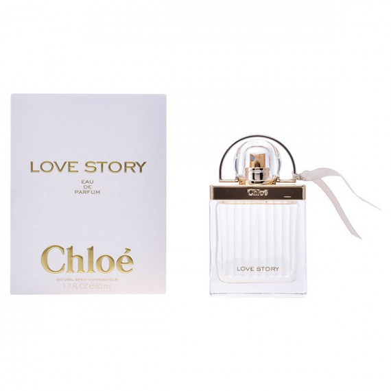 Perfume Mujer Love Story Chloe EDP