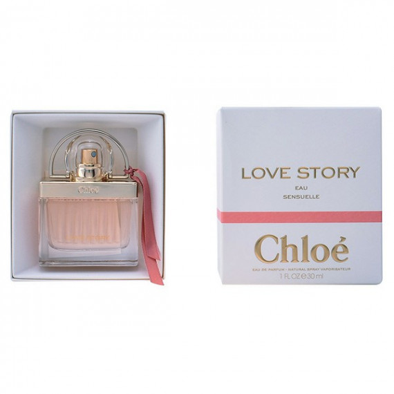 Perfume Mujer Love Story Eau Sensuelle Chloe EDP