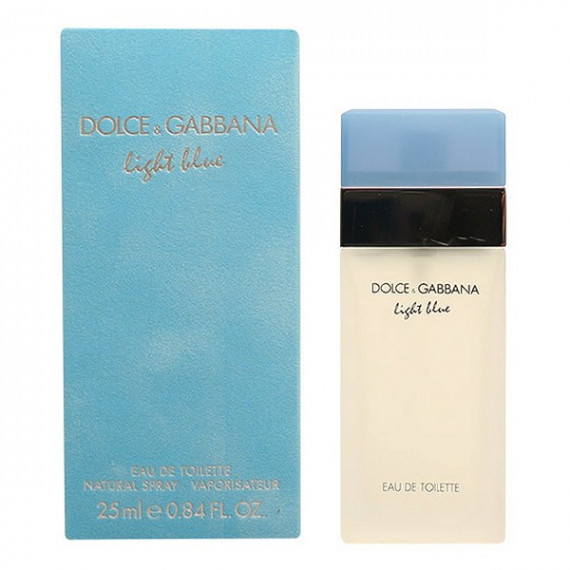 Perfume Mujer Light Blue Dolce & Gabbana EDT