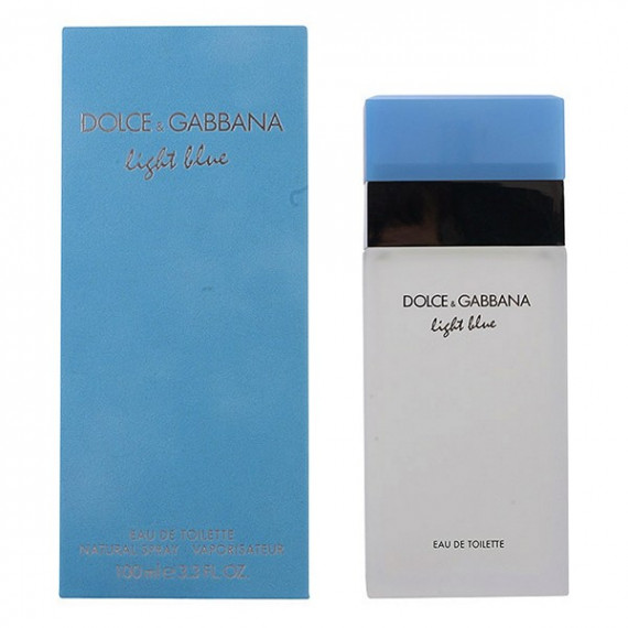 Perfume Mujer Light Blue Dolce & Gabbana EDT