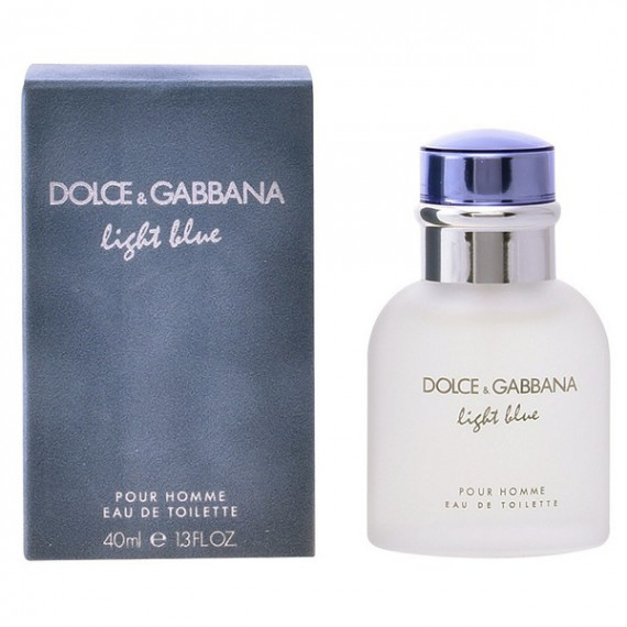 Perfume Hombre Light Blue Homme Dolce & Gabbana EDT