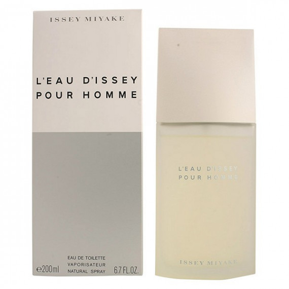 Perfume Hombre L'eau D'issey Homme Issey Miyake EDT