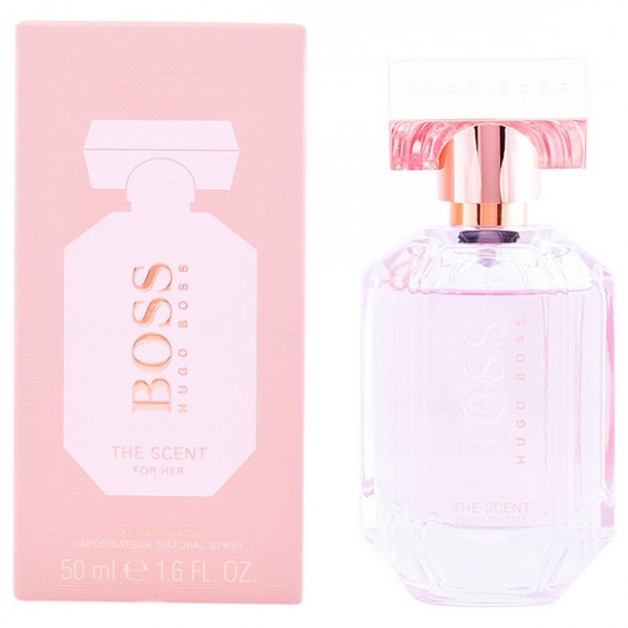 Perfume Mujer The Scent For Her Hugo Boss-boss EDT