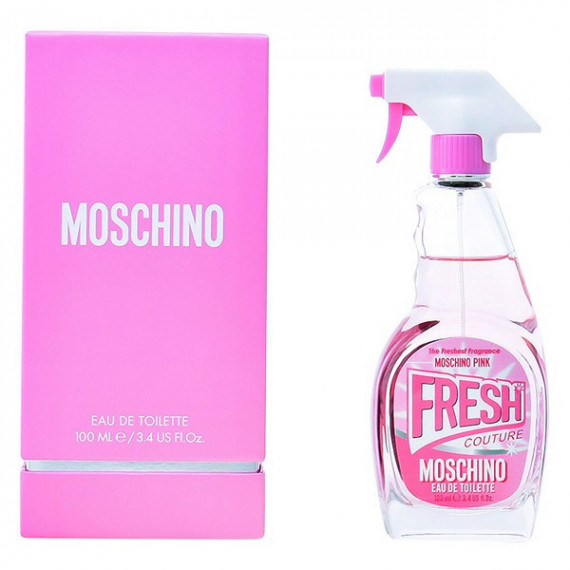 Perfume Mujer Fresh Couture Pink Moschino EDT