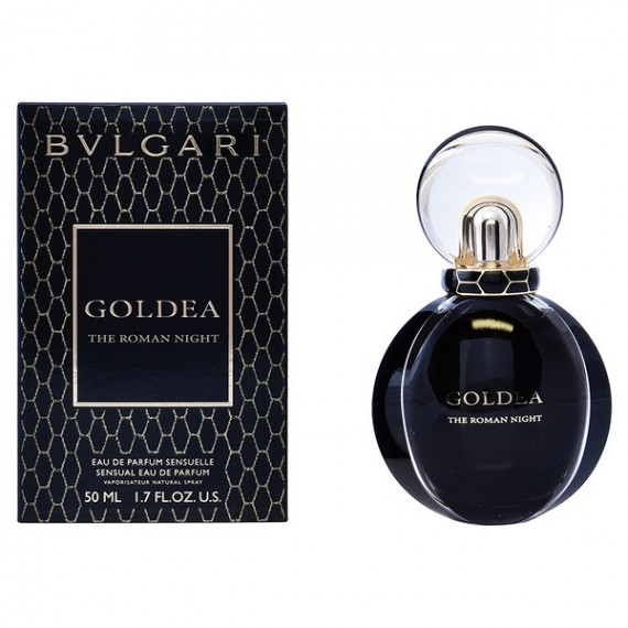 Perfume Mujer Goldea The Roman Night Bvlgari EDP