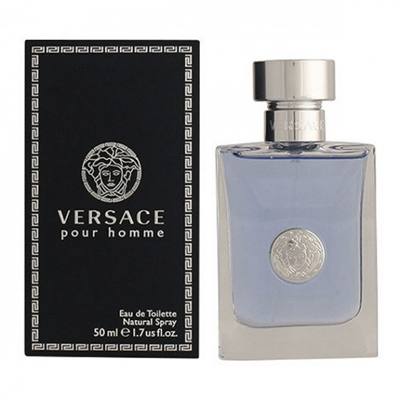 Perfume Hombre Versace Pour Homme Versace EDT