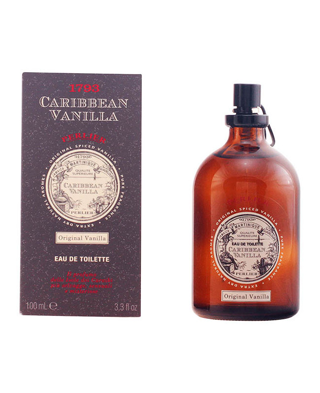 Perfume Hombre Caribbean Vainilla Original Victor EDT