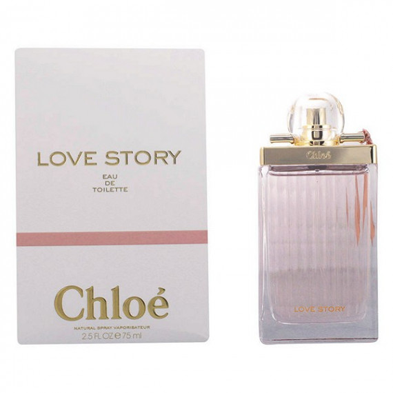 Perfume Mujer Love Story Chloe EDT