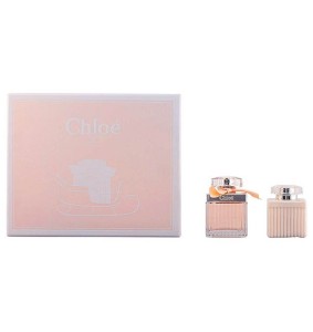 Set de Perfume Mujer Fleur De Parfum Chloe (3 pcs)