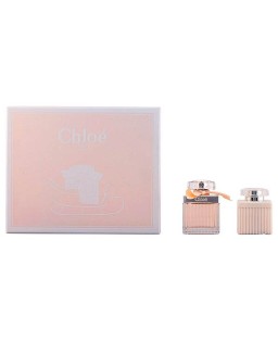 Set de Perfume Mujer Fleur De Parfum Chloe (3 pcs)