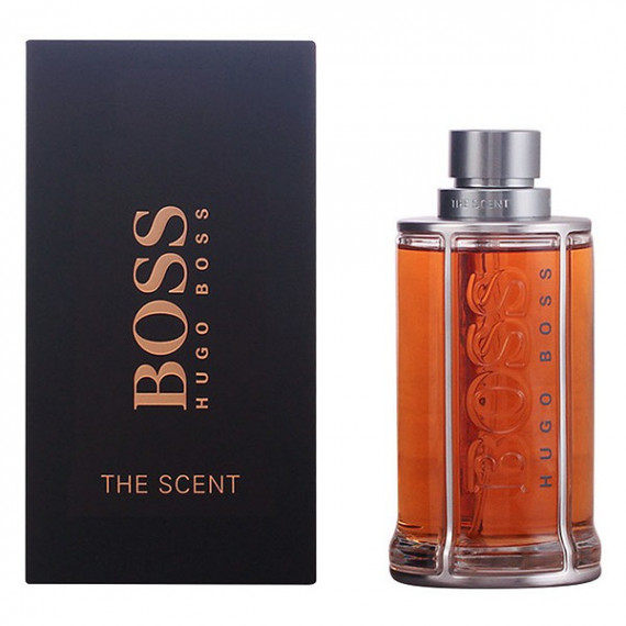 Perfume Hombre The Scent Hugo Boss-boss EDT