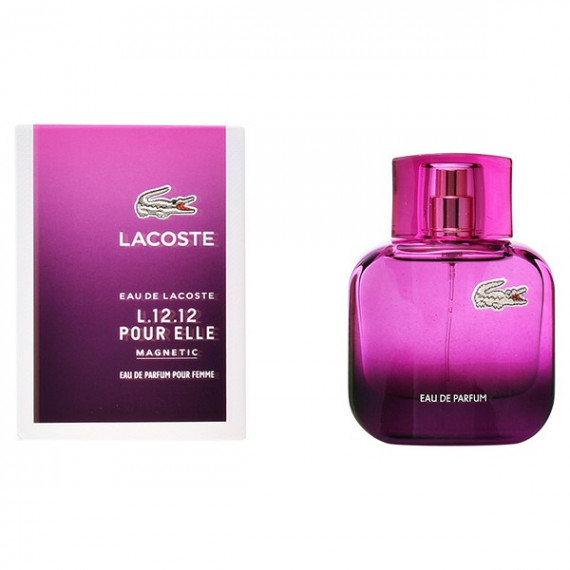 Perfume Mujer Magnetic Lacoste EDP