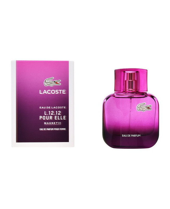 Perfume Mujer Magnetic Lacoste EDP