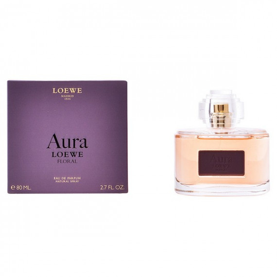 Perfume Mujer Aura Floral Loewe EDP