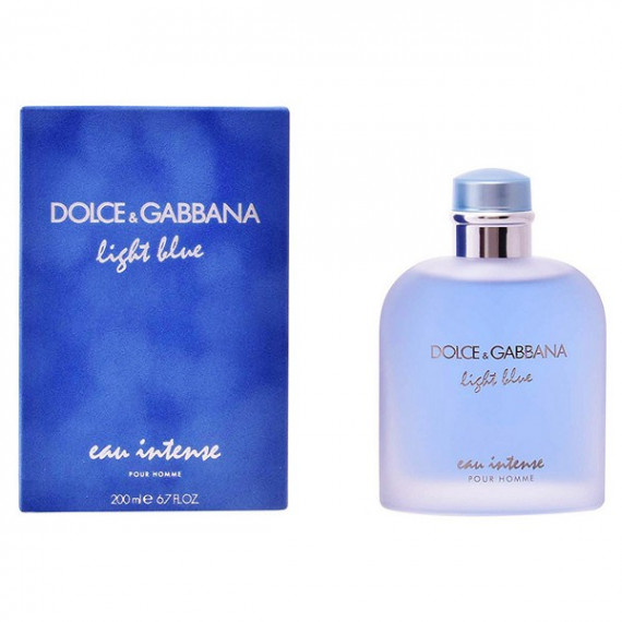 Perfume Hombre Light Blue Homme Intense Dolce & Gabbana EDP