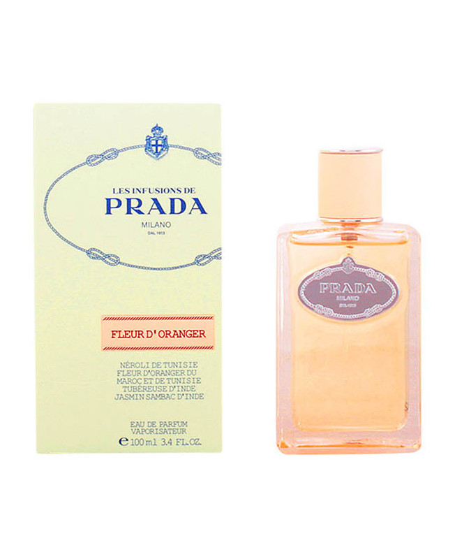 Perfume Mujer Infusion De Fleur D'oranger Prada EDP