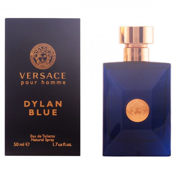Perfume Hombre Dylan Blue Versace EDT