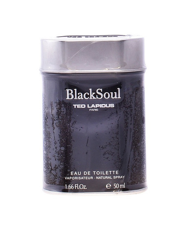 Perfume Hombre Black Soul Ted Lapidus EDT