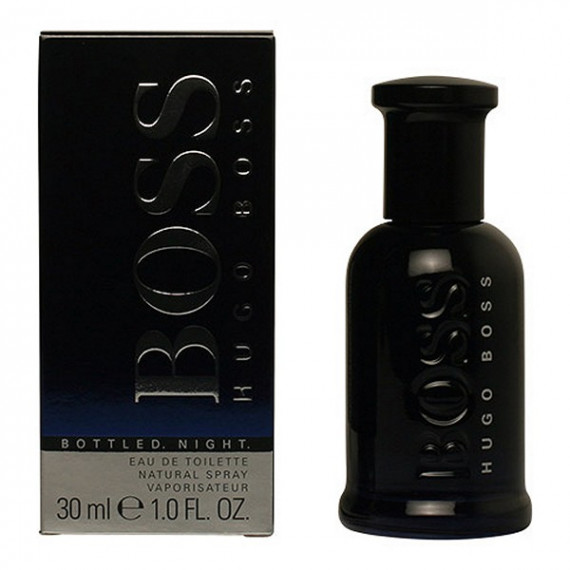 Perfume Hombre Boss Bottled Night Hugo Boss-boss EDT