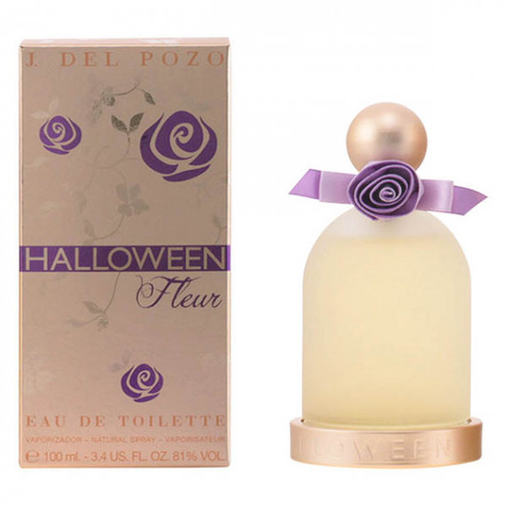 Perfume Mujer Halloween Fleur Jesus Del Pozo EDT