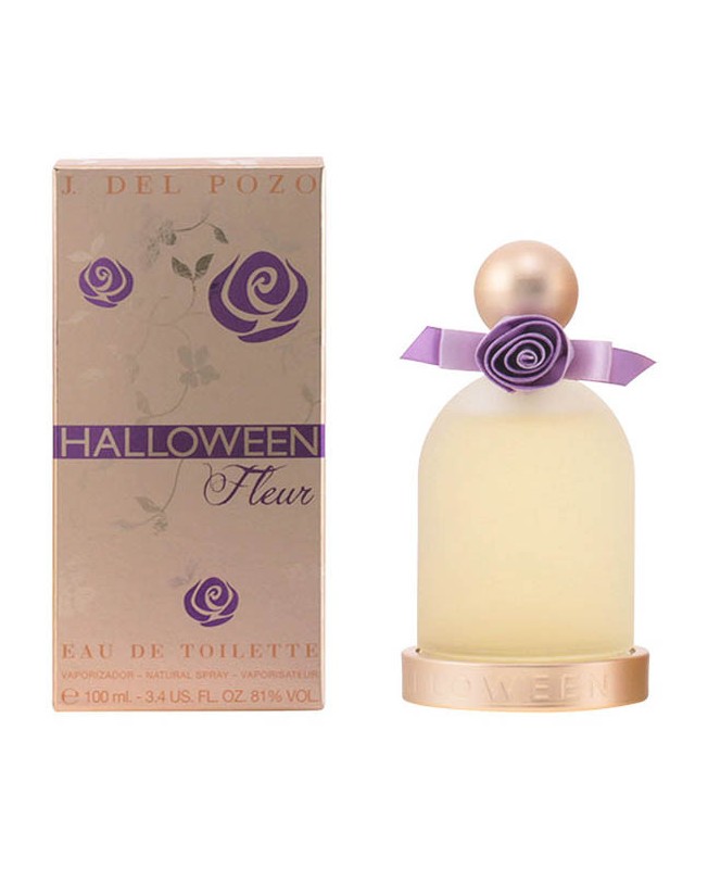 Perfume Mujer Halloween Fleur Jesus Del Pozo EDT