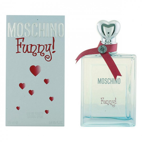 Perfume Mujer Funny Moschino EDT