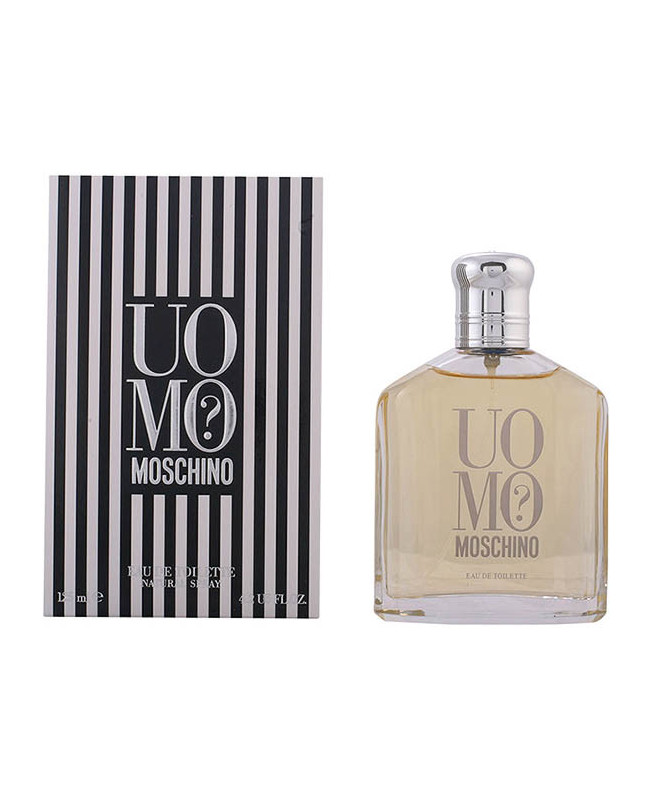 Perfume Hombre Uomo? Moschino EDT