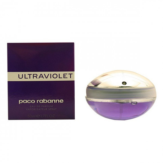 Perfume Mujer Ultraviolet Paco Rabanne EDP