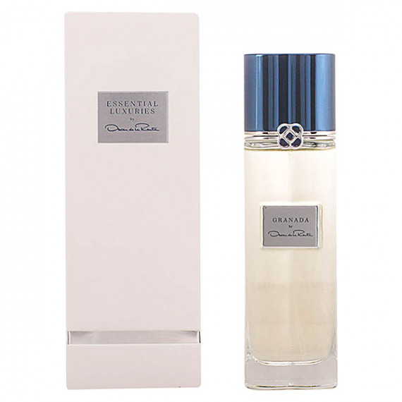 Perfume Mujer Essential Luxuries Oscar De La Renta EDP Granada