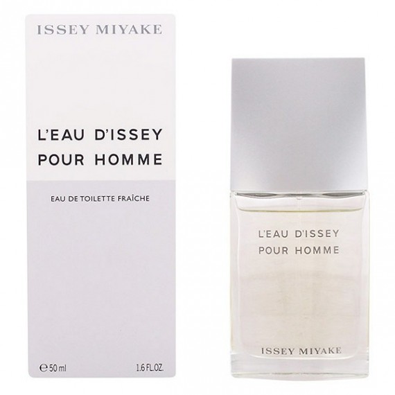 Perfume Hombre L'eau D'issey Homme Fraiche Issey Miyake EDT