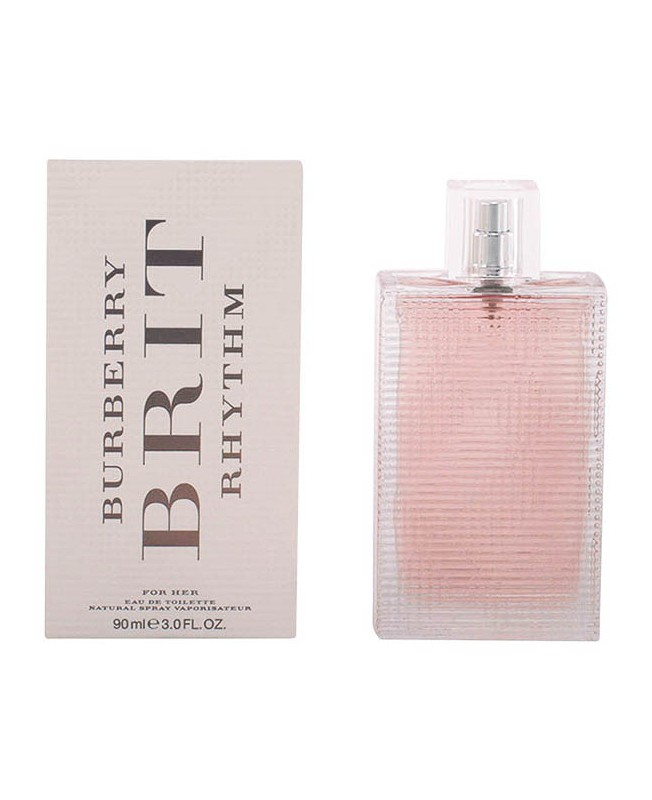 Perfume Mujer Brit Rhythm Wo Burberry EDT