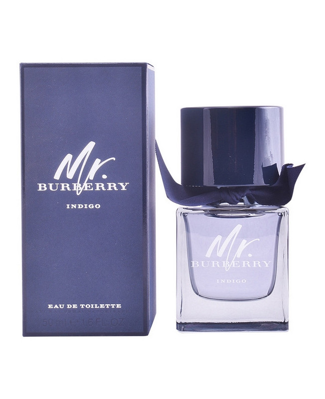 Perfume Hombre Mr Burberry Indigo Burberry EDT