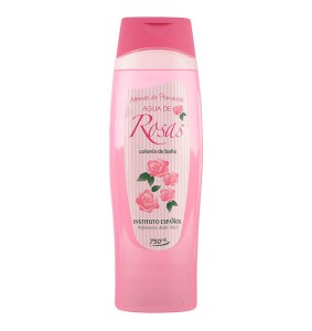 Perfume Unisex Agua De Rosas Instituto Español EDC