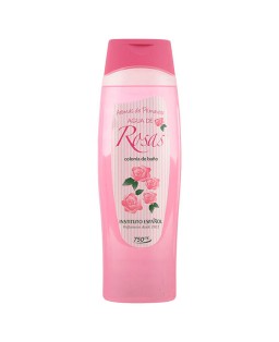 Perfume Unisex Agua De Rosas Instituto Español EDC