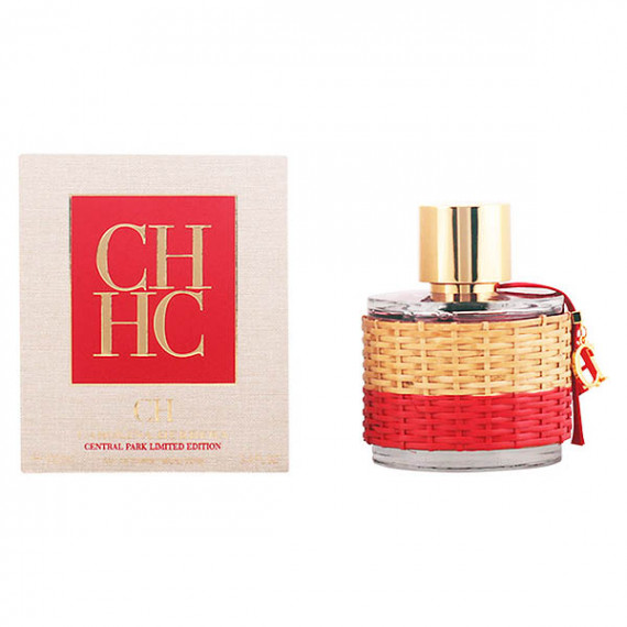 Perfume Mujer Ch Central Park Carolina Herrera EDT limited edition